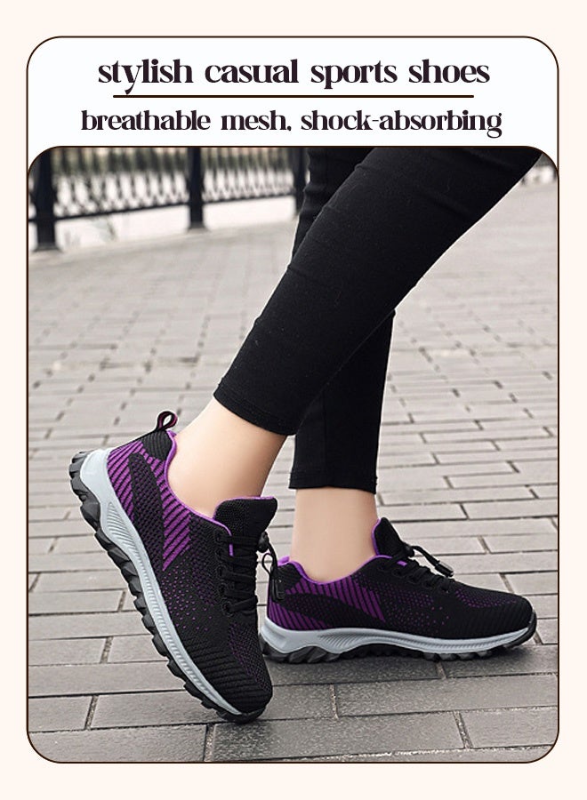 حذاء رياضي عالي الأداء:

مضاد للانزلاق

قاع مرن

شبكة تهوية متنفسة

ممتص للصدمات

تصميم عصري للياقة البدنية

وزن خفيف للغاية

متوفر بمقاسات كبيرة - Image 3