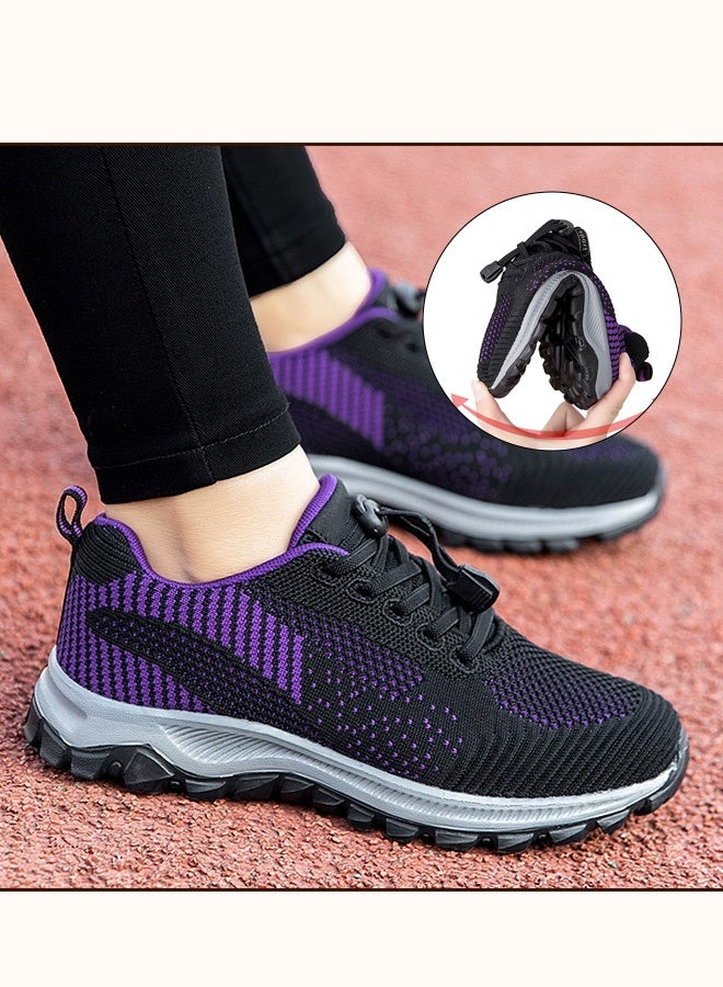 حذاء رياضي عالي الأداء:

مضاد للانزلاق

قاع مرن

شبكة تهوية متنفسة

ممتص للصدمات

تصميم عصري للياقة البدنية

وزن خفيف للغاية

متوفر بمقاسات كبيرة - Image 2