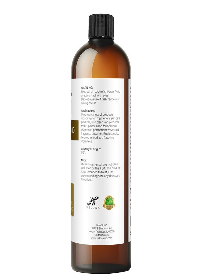 velona Polysorbate 80 by Velona - 16 Fl Oz | Solubilizer, Food & Cosmetic Grade | All Natural for Cooking, Skin Care and Bath Bombs, Sprays, Foam Maker | Use Today - Enjoy Results - Image 4