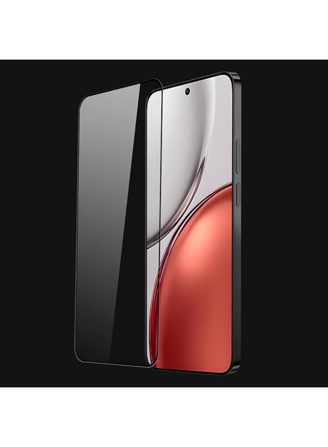 Screen Protector for Redmi 15C , Bubble-and-Dust-Free iPhone HD Tempered Glass, Durable and Drop-Proof with 9H Hardness, Easy Installation Exclusively - Image 3