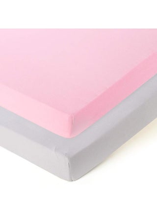Soft & Breathable Mini Crib Sheet – 100% Cotton - pzsku/Z5D754D3B3A61B8EA83D4Z/45/_/1742207720/9445b68c-3c93-4d43-9b49-9624a8818981