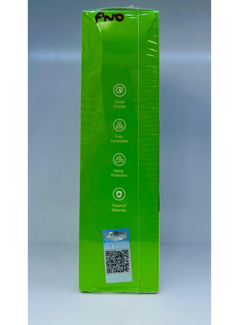 Bavin PC-937E Micro USB Home Charger – 5V/2.4A Fast Charging Adapter with 1 USB Port, Includes Micro USB Cable, Compact Design, Fireproof PC Build, Compatible with Android Phones & Micro USB Devices - Image 3