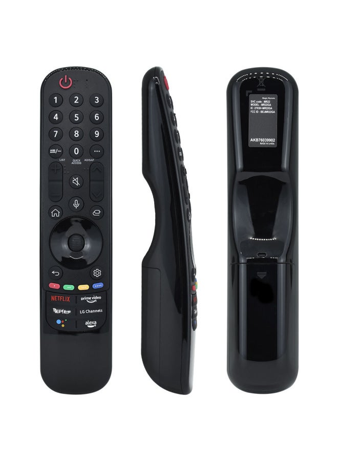 Applicable To Lg Bluetooth Voice Remote Control Mr22ga Akb76039902 Lg Magic Voice Remo - Image 3