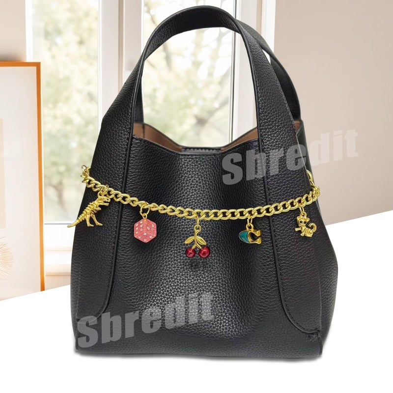 Sbredit Bag Charm,Purse Charms for Handbag,Bag Chain Charm for Women - Image 2