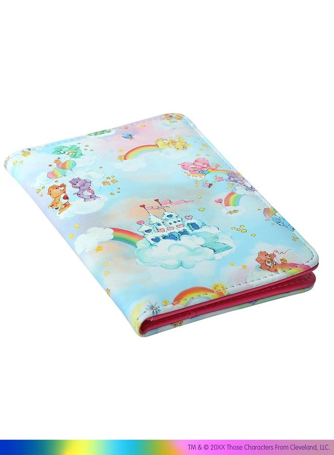 SALLY ROSE Care Bears Passport Holder for Travel Official License, Cute Passport Cover for Women, Care Bear Passport Protector - Image 5