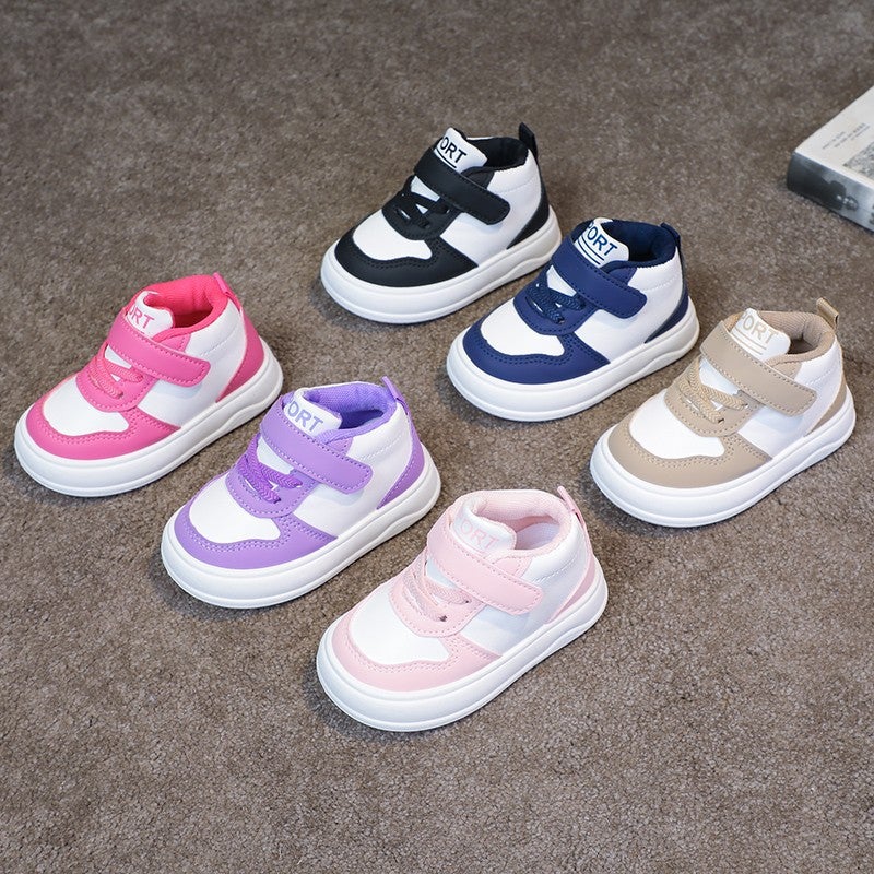 Baby Fashion Sneaker 2024 Autumn New Boys Sneaker Small And Medium-Sized Children'S Father Shoes Girls Running Shoes Tide - Image 5