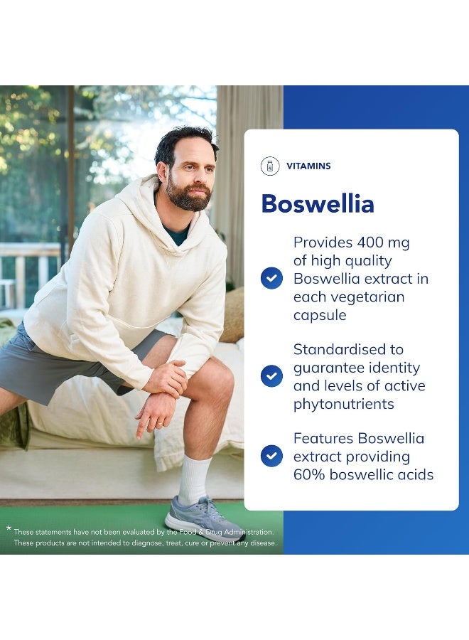 Pure Encapsulations Pure Encapsulations - Boswellia - Boswellia Extract - 60 Capsules  - Image 2