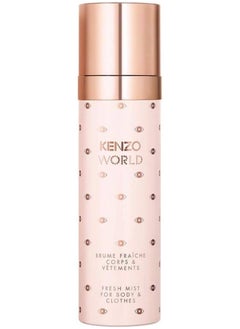 Kenzo World Body Mist 100ml  - Image 2