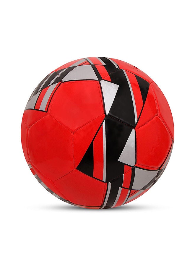 Nivia Step Out & Play Blade Football | Size 3 | Machine Stitched | Hobby Playing Ball | Soccer Ball - Image 2