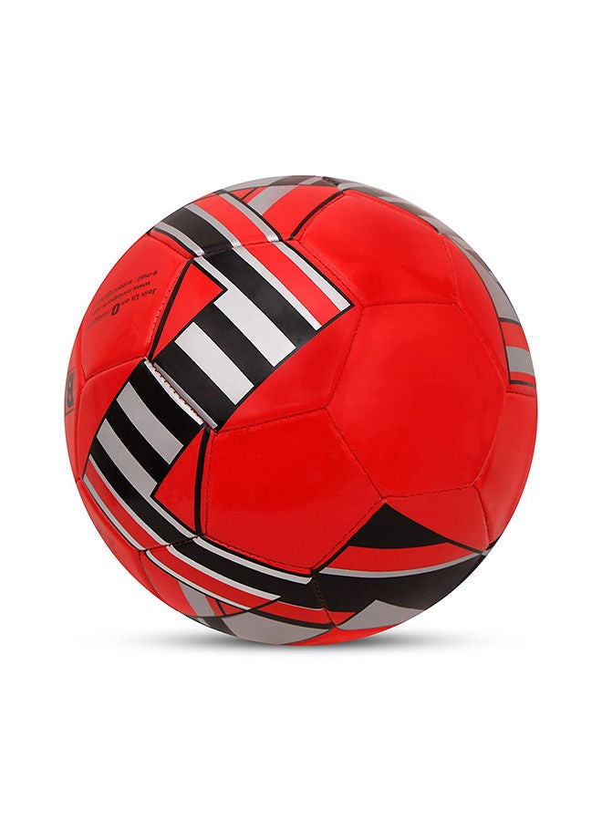 Nivia Step Out & Play Blade Football | Size 3 | Machine Stitched | Hobby Playing Ball | Soccer Ball - Image 3