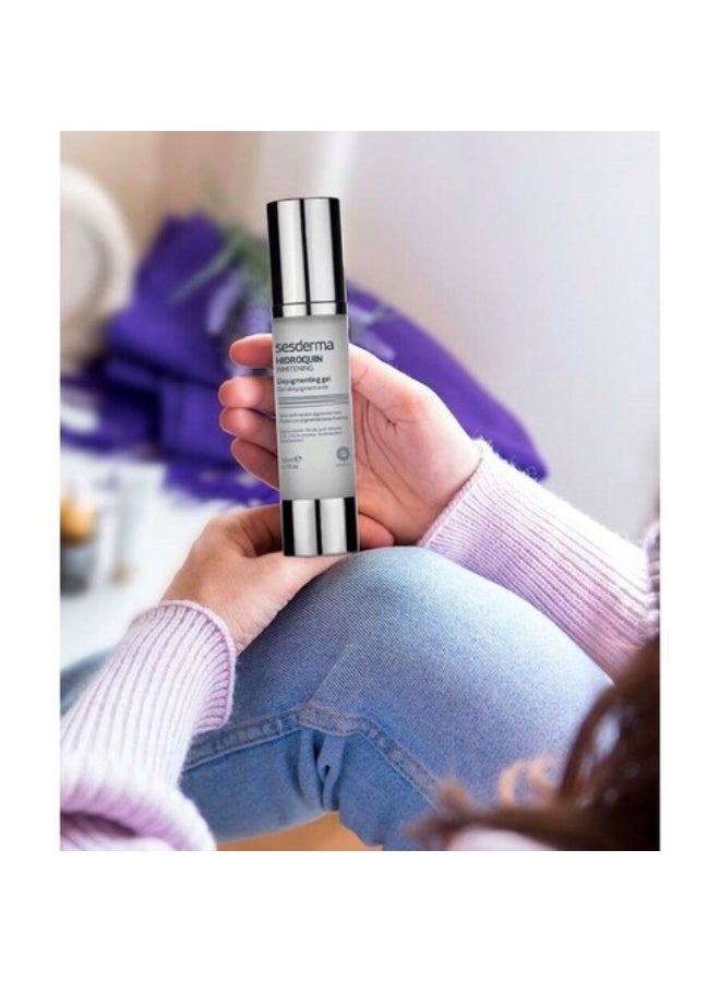 Sesderma Hidroquin Whitening Depigmenting Gel 50ml - Image 2