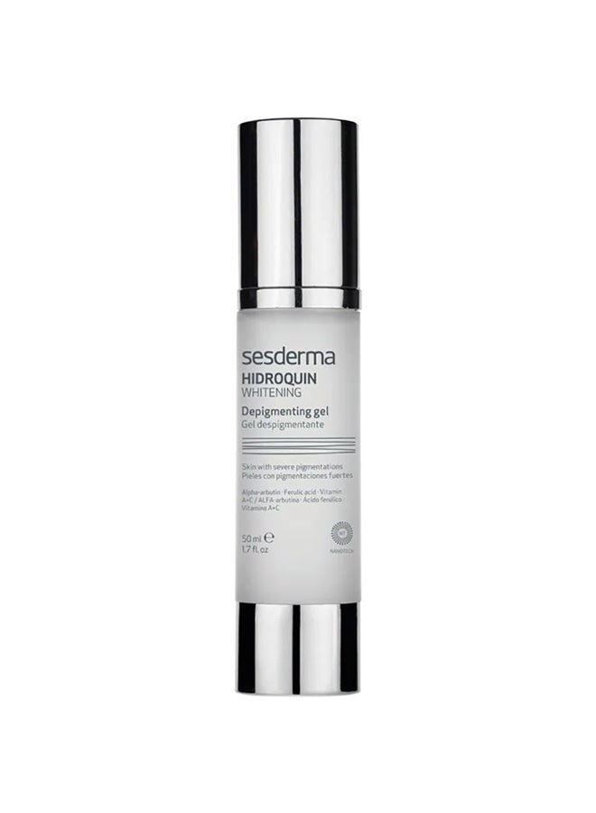 Sesderma Hidroquin Whitening Depigmenting Gel 50ml - Image 1