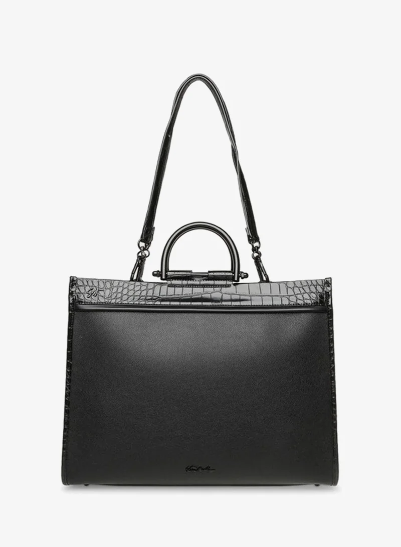 ستيف مادن Bpreslee Textured Handheld Bag With Sling