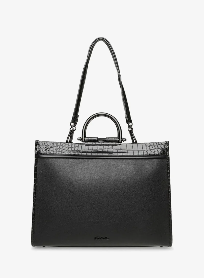 Steve Madden  Bpreslee Textured Handheld Bag With Sling for Women | Best Price UAE