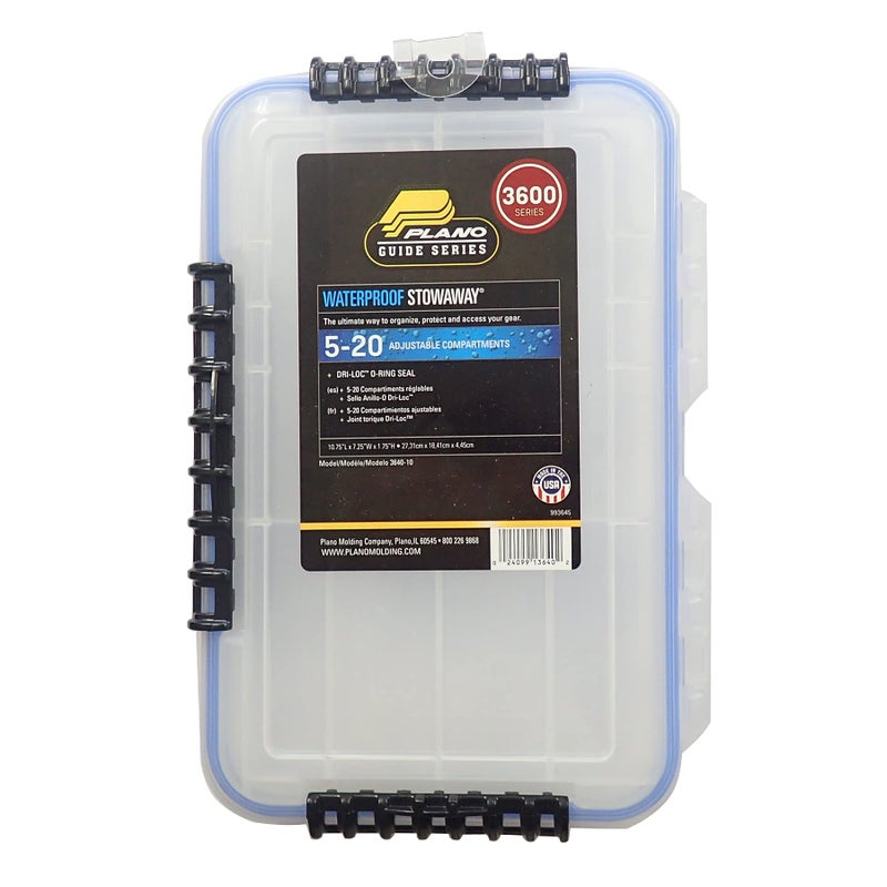 Plano 3640 مقاوم للماء قابل للتخزين - Image 1