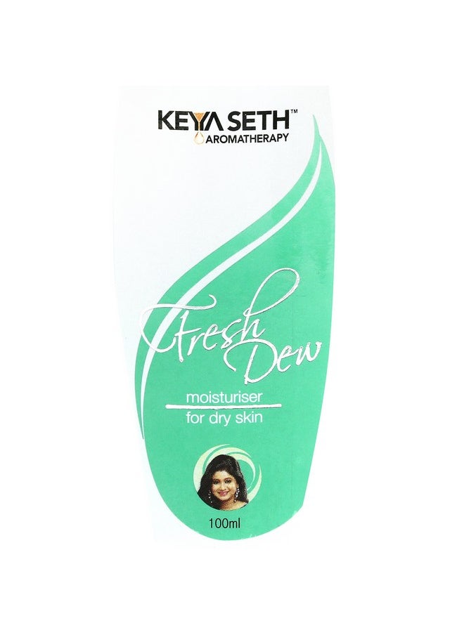 Keya Seth Aromatherapy Keya Seth Aromatherapy Fresh Dew Daily Face Moisturizer Quick Absorbing Non-Sticky, Flawless Skin Lotion For Dry Skin.  - Image 2