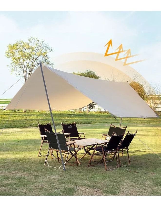 NKX - Waterproof Hammock Camping Tent - Image 1