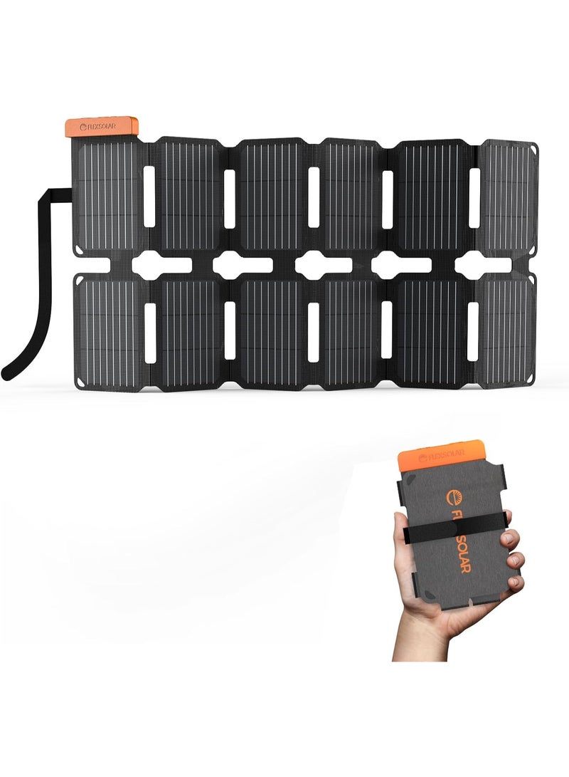 FlexSolar 36W Portable Solar Panel - Image 1