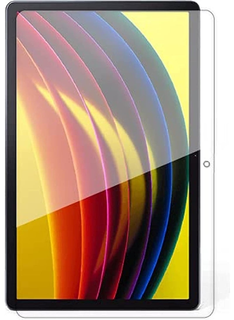 Screen Protector for Lenovo Tab P11 / Tab P11 Plus Tablet, Tempered Glass Screen Protector with 9H Hardness, 2.5D Arc Edge, Anti-Scratch, Anti-Fingerprint, Anti-Oil, Bubble-Free HD Clear Protection Film - Image 1