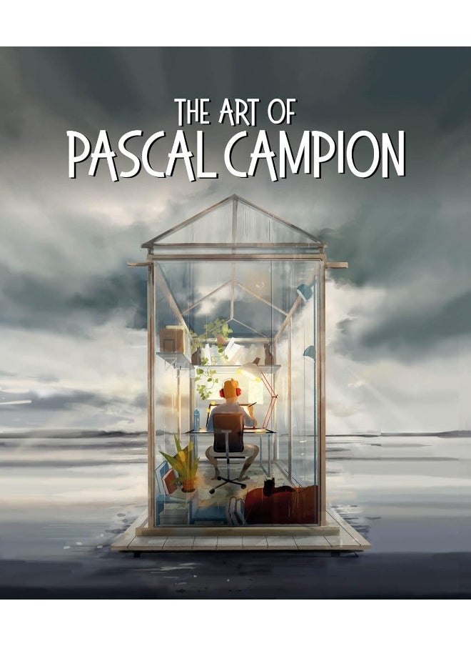 The Art of Pascal Campion  - Image 2