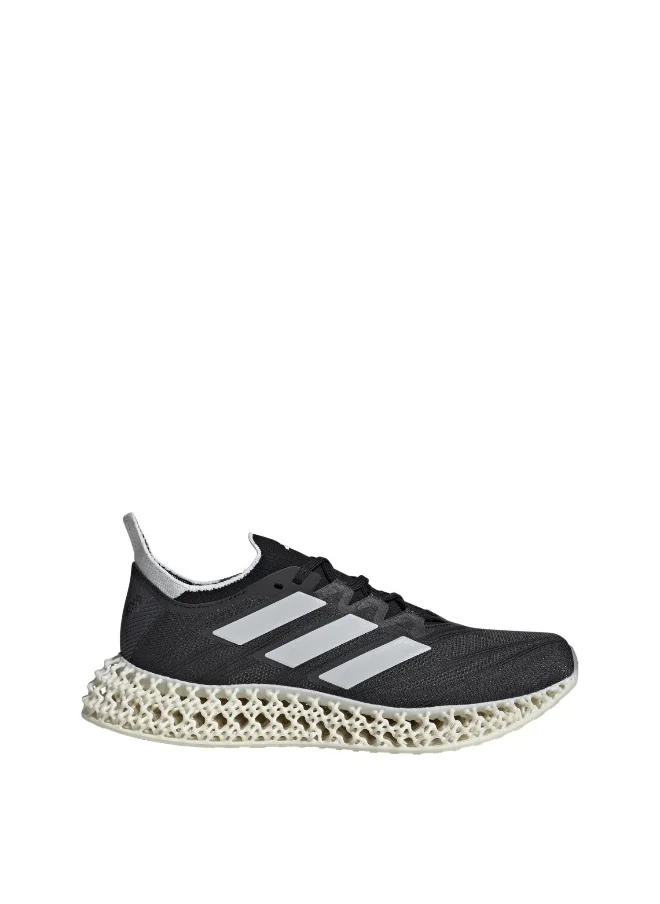 Adidas Adidas 4Dfwd 4 W Black Running Shoes For Women 3.5