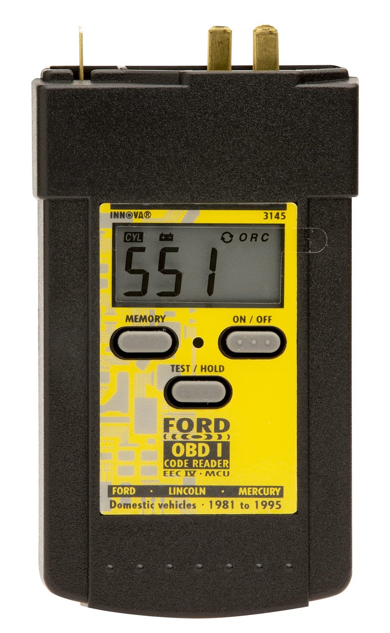 iNNOVA قارئ رموز OBD1 الرقمي من INNOVA 3145 لفورد - Image 1