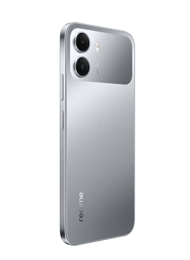 realme P4 lite 4G Dual SIM Titan Grey 4GB RAM 128GB - International Version - Image 5