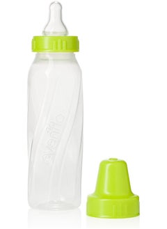 evenflo Evenflo Classic Clear Bottle without BPA, 8 Ounce  - Image 3