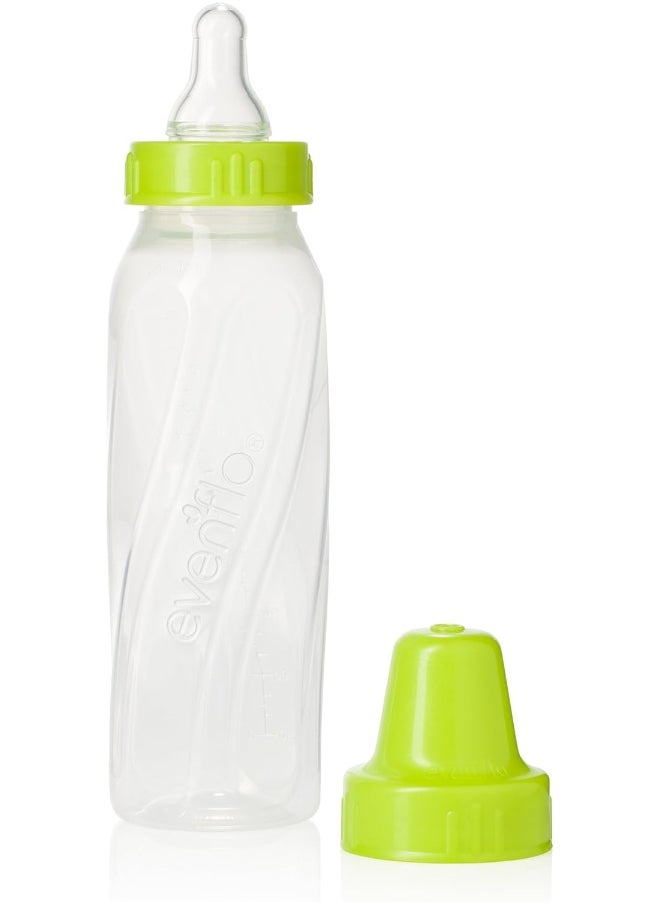 evenflo Evenflo Classic Clear Bottle without BPA, 8 Ounce  - Image 3