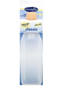 evenflo Evenflo Classic Clear Bottle without BPA, 8 Ounce  - Image 2