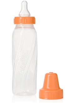 evenflo Evenflo Classic Clear Bottle without BPA, 8 Ounce  - Image 5