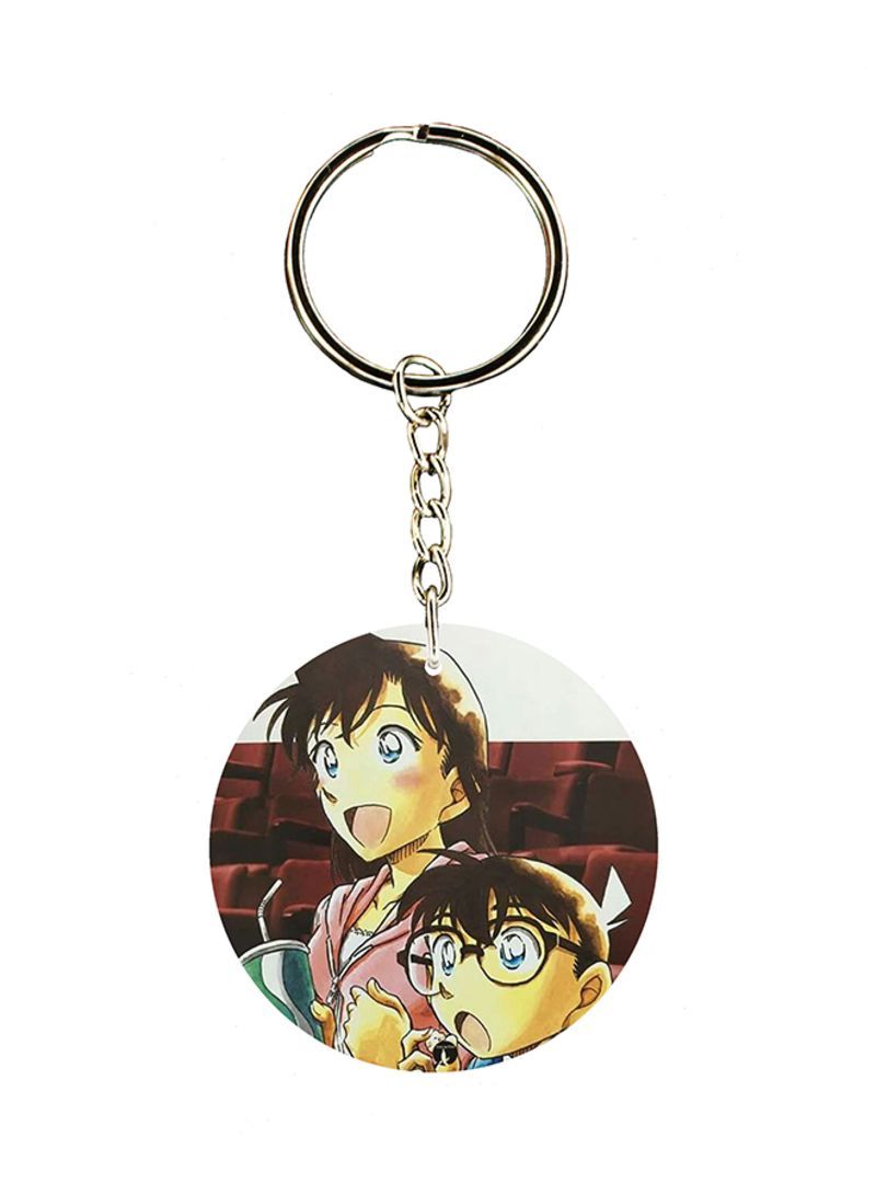RKN Anime Detective Conan Key Chain