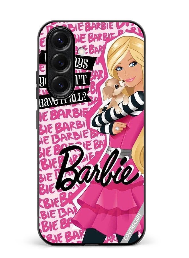 Protective Case Cover For Samsung Galaxy S25 Plus Who Says Design Multicolour