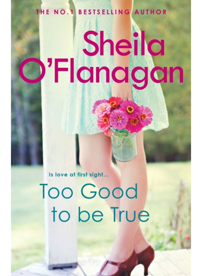 Too Good To Be True : A feel-good read of romance and adventure 