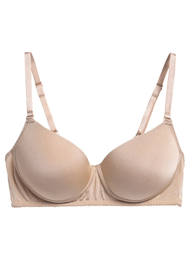 KUYING Brand New Comfortable Skin Friendly Breathable Bra - Image 1