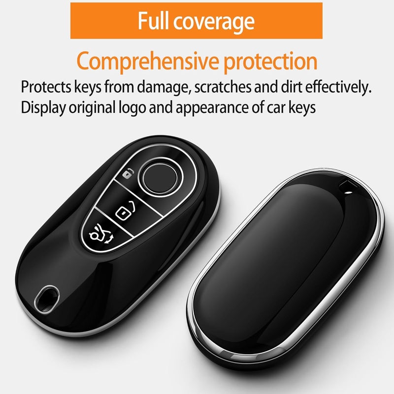 Sindeda unisex-adult Key Shell Chain key shell chain (pack of 1) - Image 3