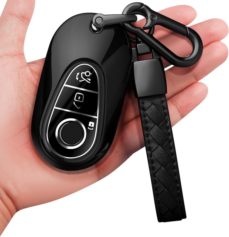 Sindeda unisex-adult Key Shell Chain key shell chain (pack of 1) - Image 1