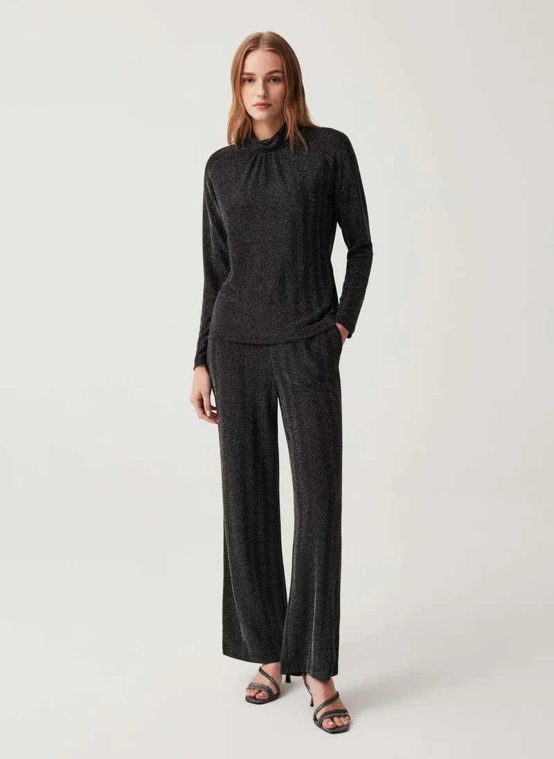 او في اس Ovs Women'S Trousers