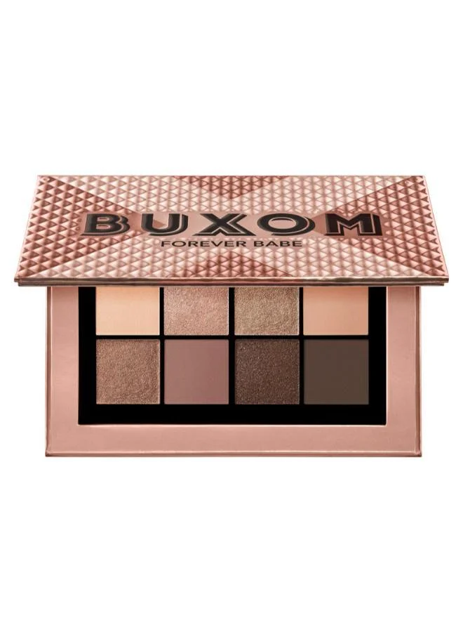 BUXOM Forever Babe Eye-conic Nudes Eyeshadow Palette 8.1g