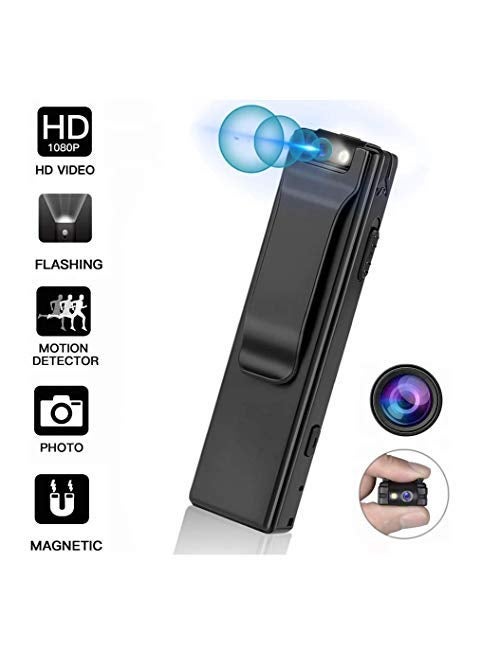 TECHNOVIEW TECHNOVIEW Wireless Non WiFi 1080p 12MP Mini Outdoor Body Security Camera White Light Lamp for Night Vision 4 Hours Working Time with Single Charge A Series Black  - Image 5