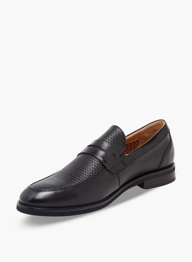 DUCHINI Men Slip-On Loafers - Image 4