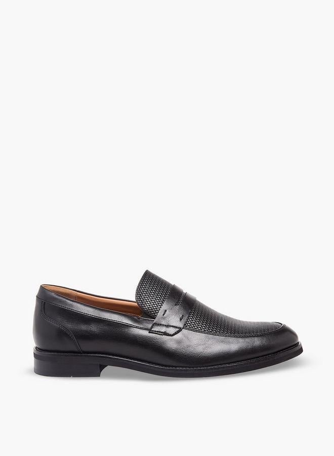 DUCHINI Men Slip-On Loafers - Image 3