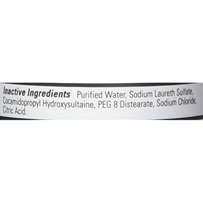 DHS Person and Covey DHS Tar Shampoo - 8 Oz, Pack of 2 - Image 5