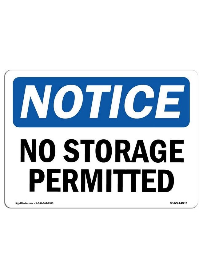 SignMission - Osha Notice Signs No Tailgating Every Car Must Badge In Or Sign ; Extremely Durable Made In The Usa Signs Or Heavy Duty Vinyl Label ; Protect Your Construction Site Warehouse & Business - Image 1