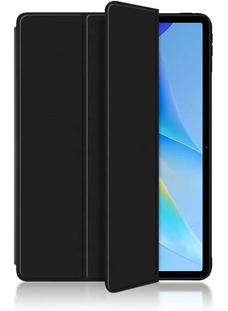 Theodor Protective Flip Case For Vivo Pad 2 With Trifold Stand Auto Wake Sleep Shockproof Cover Benzema and Vinicius - Image 4