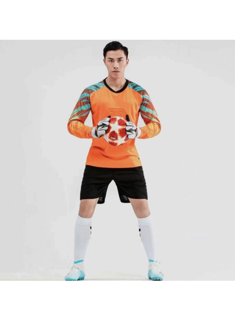 KUYING Goalkeeper Uniform With Long Sleeves  - Image 2