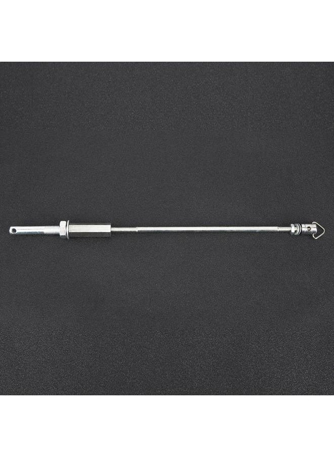 Banjo Pole Upright Silver Adjustable Portable Stand Musical Instrument Accessories 350mm - pzsku/Z5D77196976C699FA7341Z/45/_/1734083795/5cb56659-56b2-4502-8b0d-ae76c67aacc2