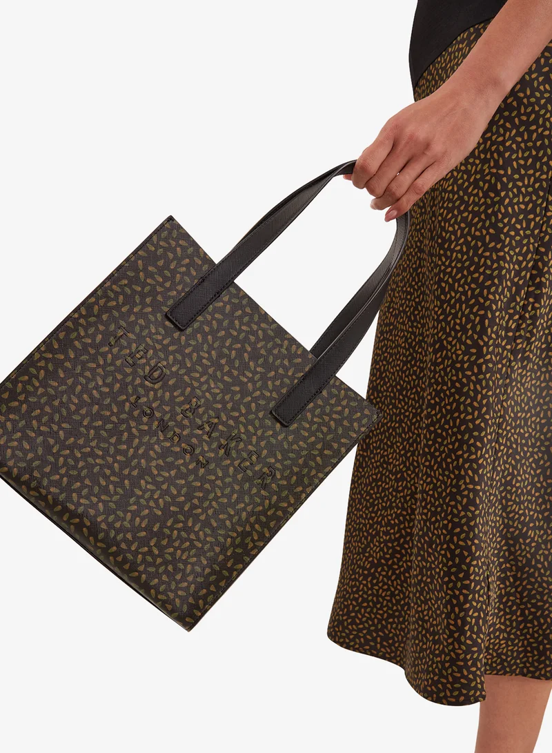 تيد بيكر Darshie Ditsy Printed Small Icon Bag