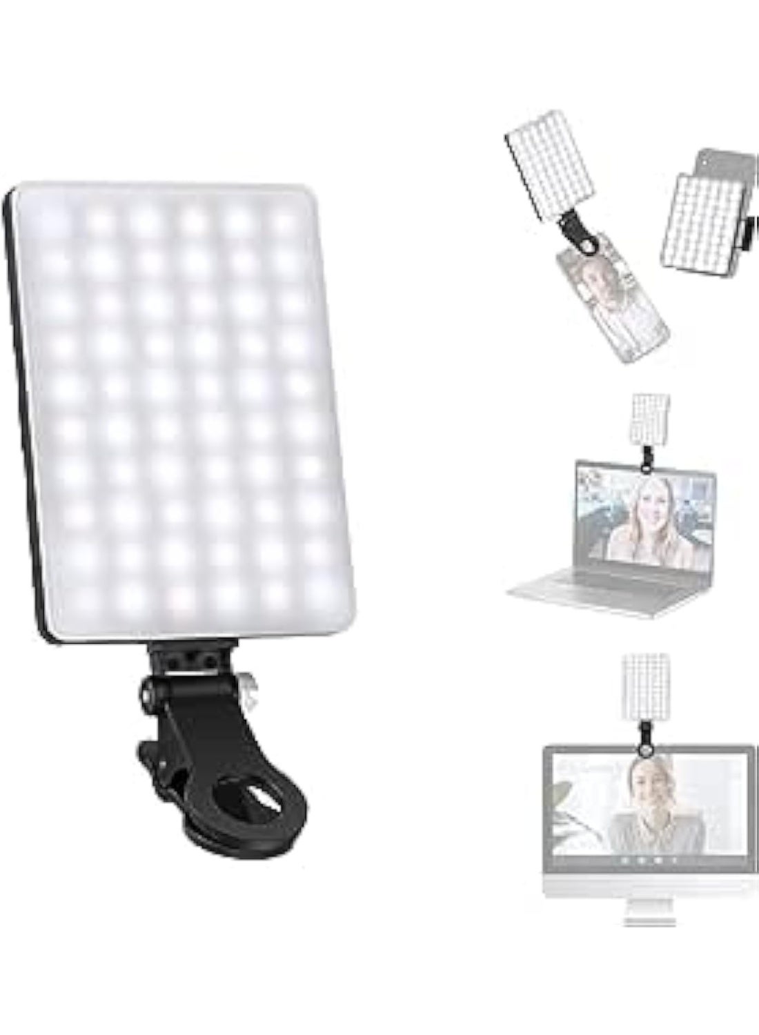 كازادورا Cazadora Led Selfie Ring Light