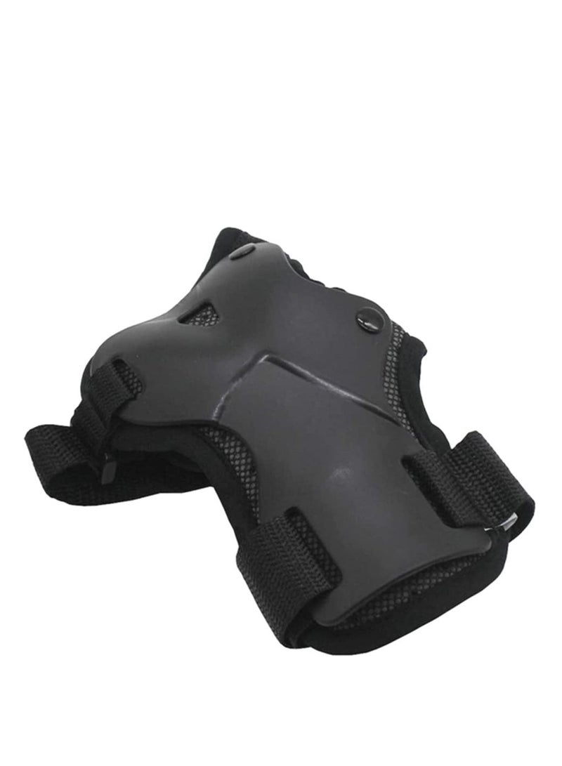 SYOSI Wrist Guard Protective Gear Wrist Brace Impact Sport Wrist Support ABS Plastic Bones Shell for Skating Skateboard Snowboarding Skiing Motocross - Image 2